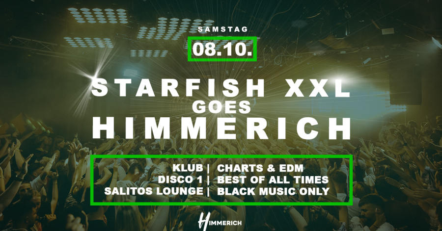 Starfish XXL goes HIMMERICH