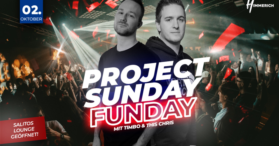 Project Sunday Funday mit Timbo & This Chris