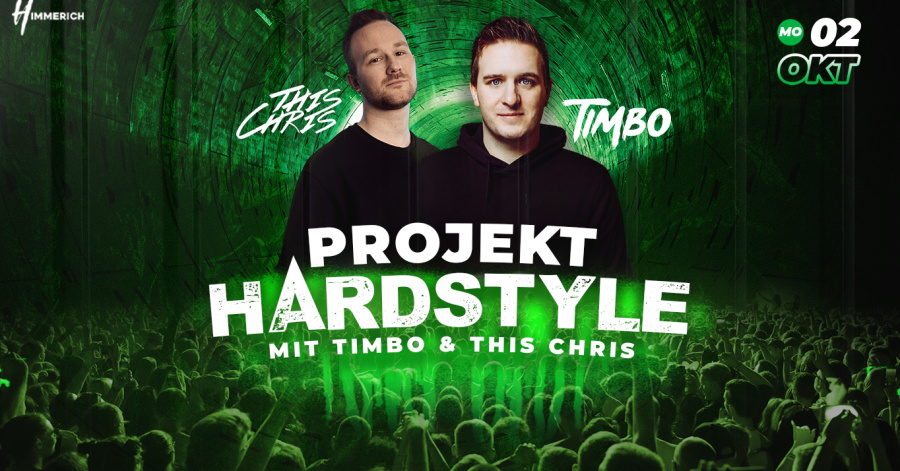 Projekt Hardstyle mit Timbo & This Chris