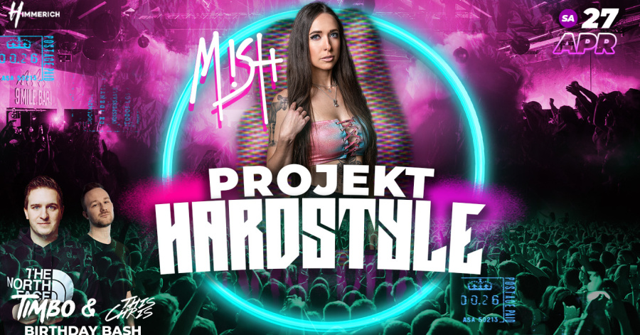 Projekt Hardstyle mit MISH & Timbo!